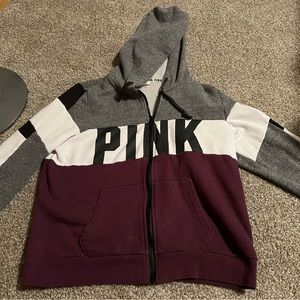 Vs Pink sweatshirt